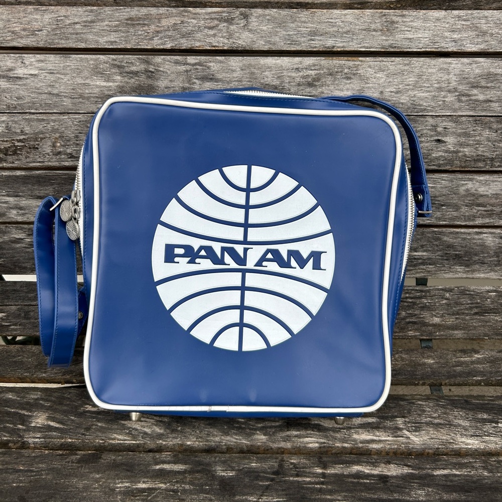 Pan Am Vintage handbag